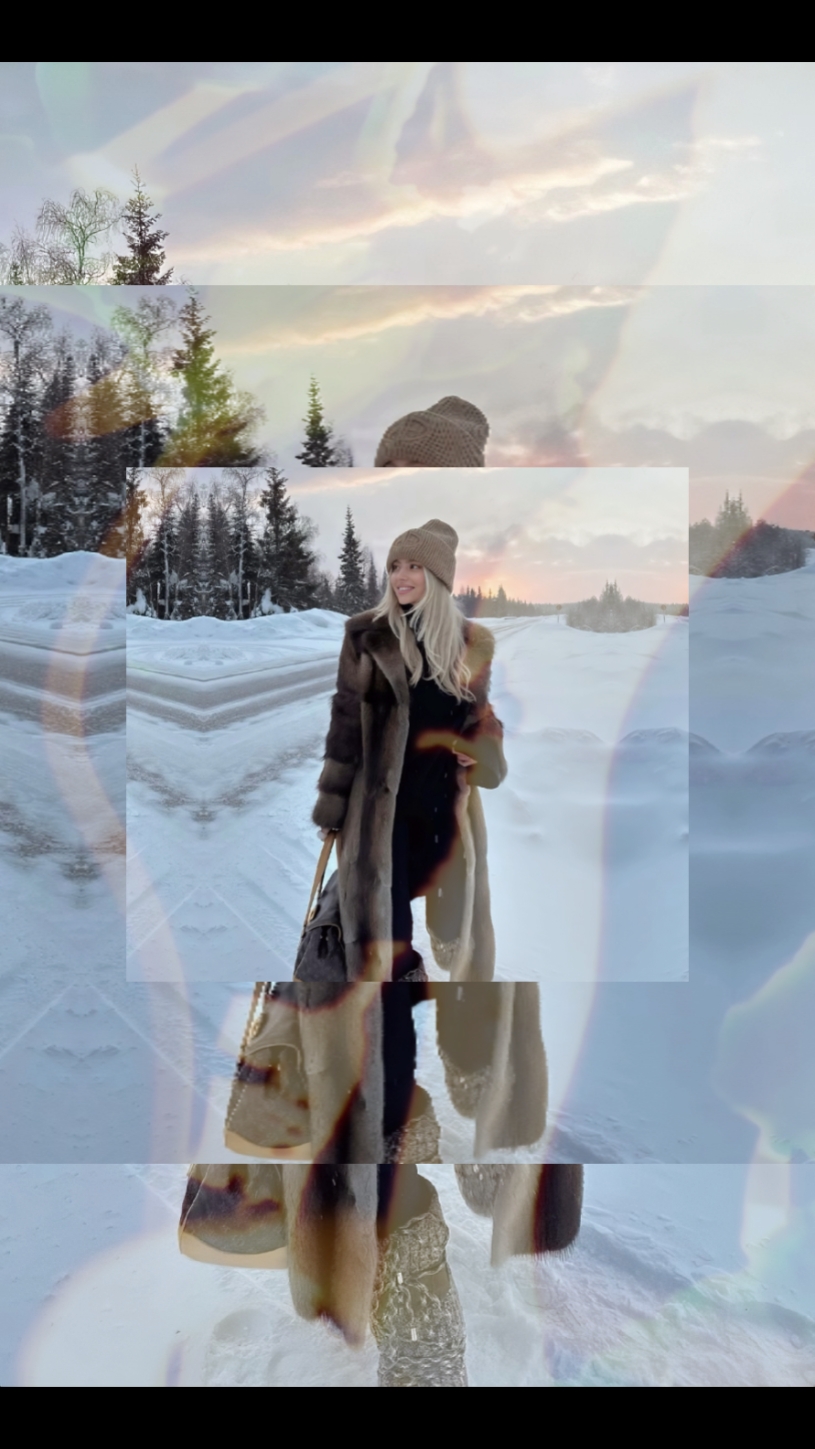 Estilo de invierno 