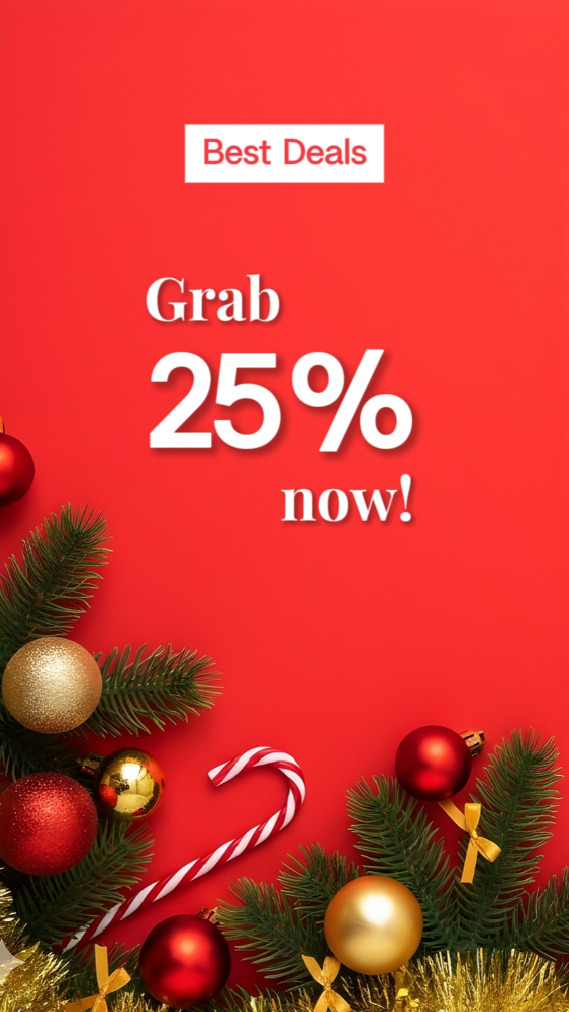 Christmas Sale