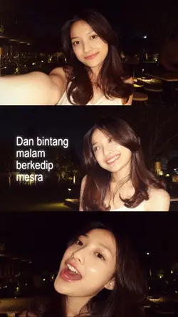dan bintang malam