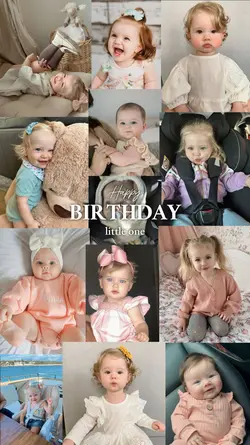 birthday little one 