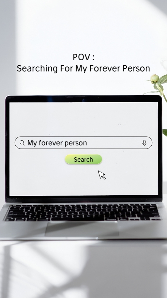 My Forever Person