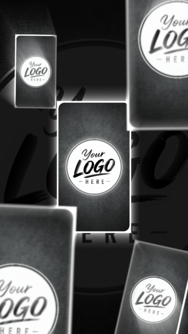 Apertura de logotipo