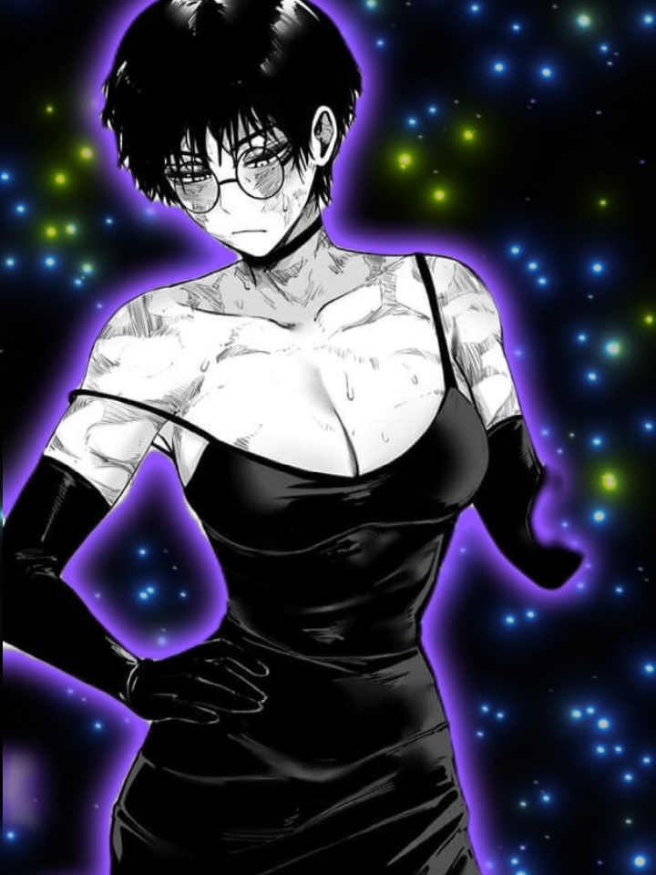 Maki manga edit😍