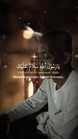 Ya Rasulullah