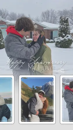 HAPPY ANNIVERSARY