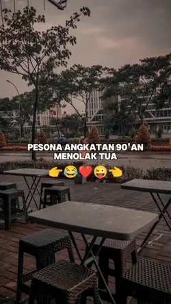 Pesona Angkatan 90an