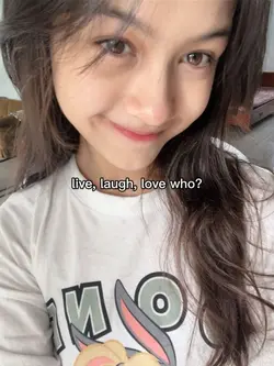 live,laugh,love who?