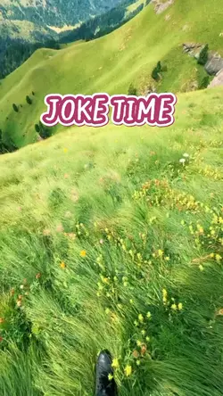JOKE TIME 