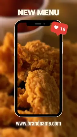 menu info