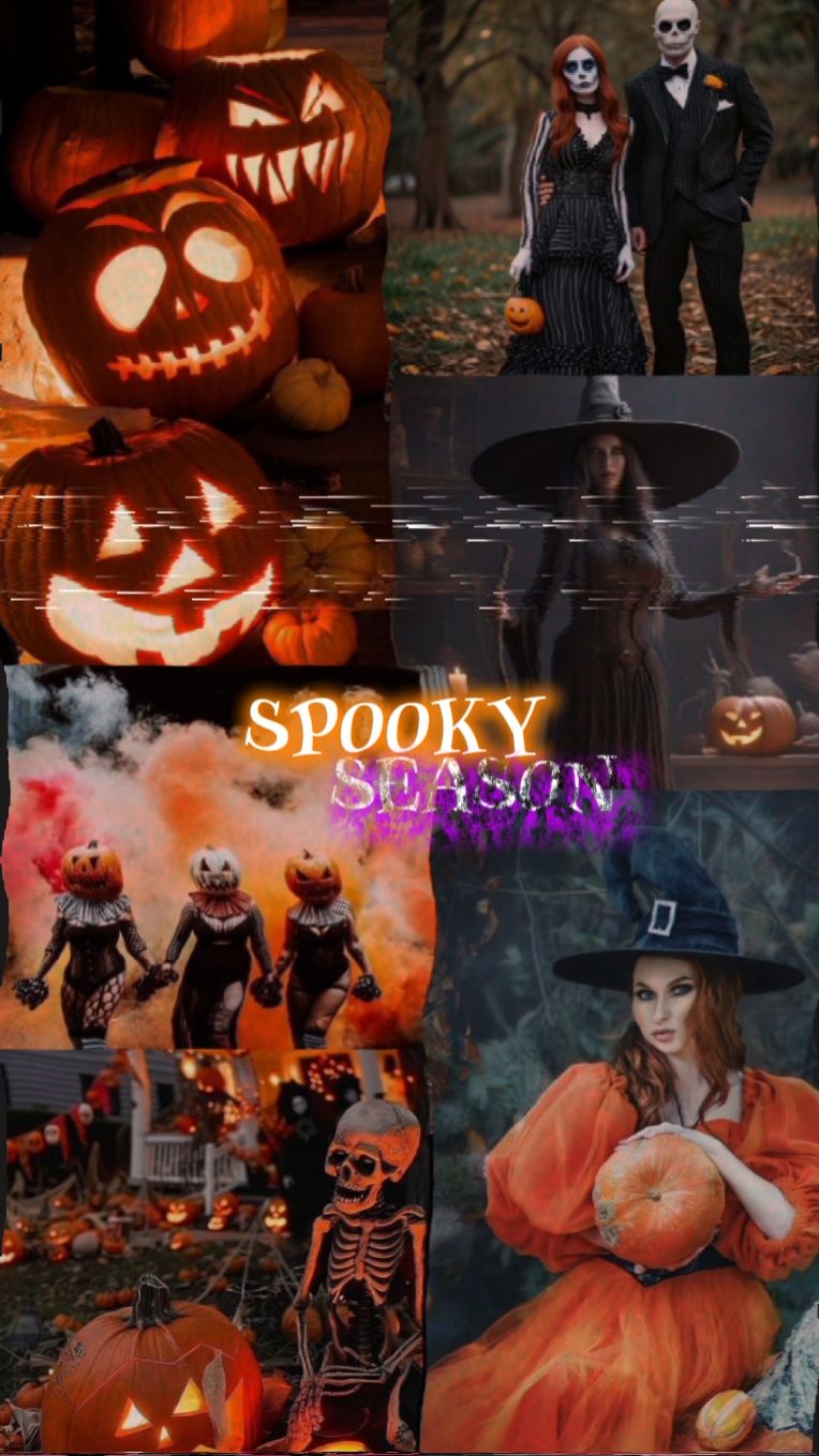 spooky season 