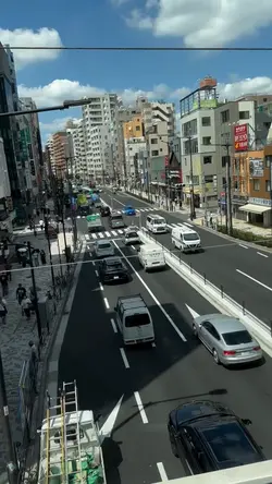 中目黒〜渋谷駅