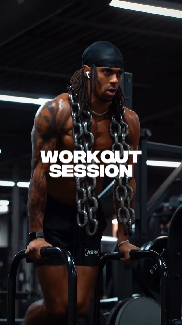 WORKOUT SESSION