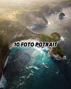 10 foto potrait
