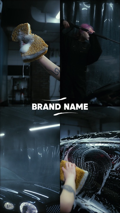 car cleaning