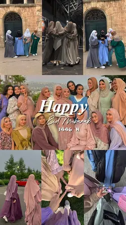 Eid Mubarak