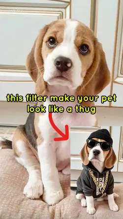 Thug Life Pet Ai