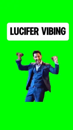 LUCIFER VIBING