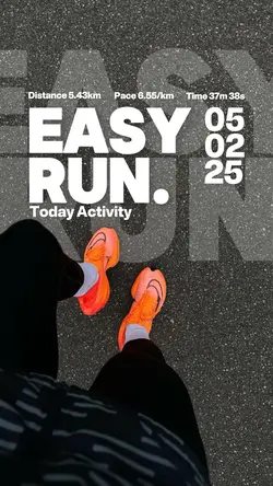 Easy Run