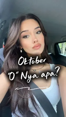 Oktober O nya apa ? 