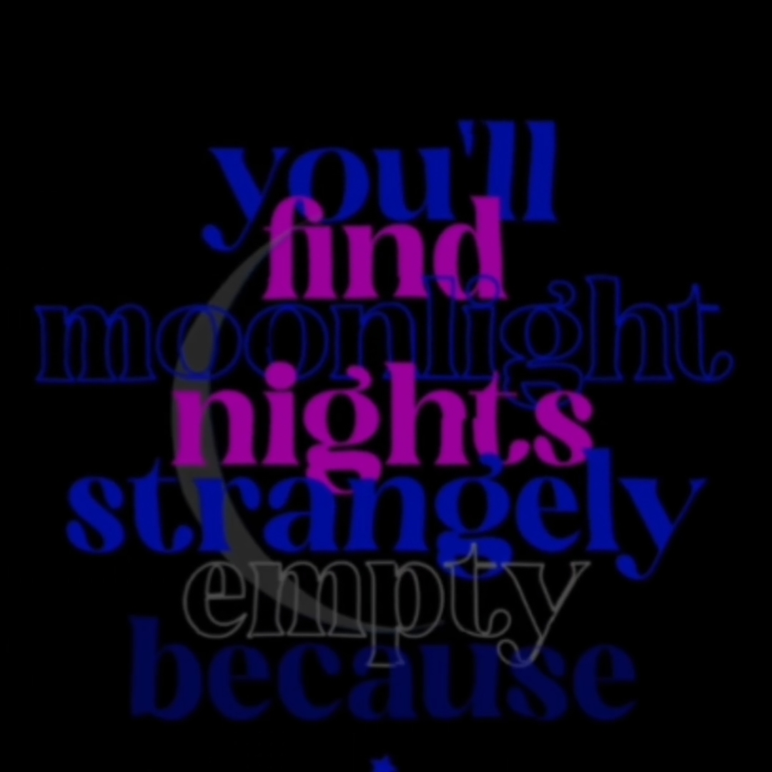 Pink and Blue