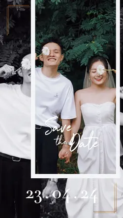 Save the date 15