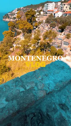 montenegro vlog 