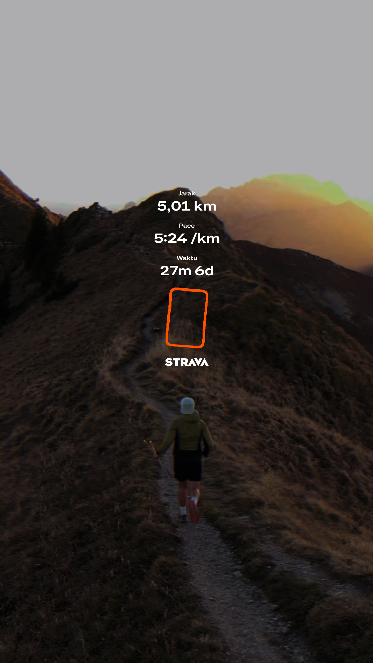 Strava Trailrun