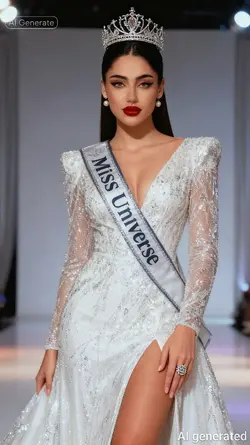 Miss Universe AI