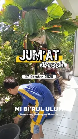 JUM'AT BERSIH