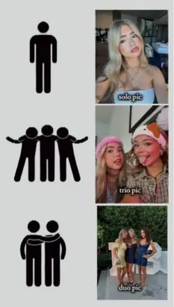 3 friends 