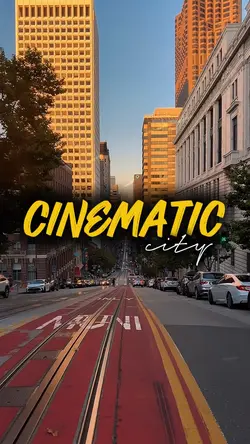 CINEMATIC CITY