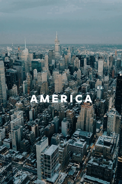 WELCOME TO USA
