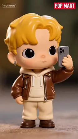 Pop Mart Doll AI