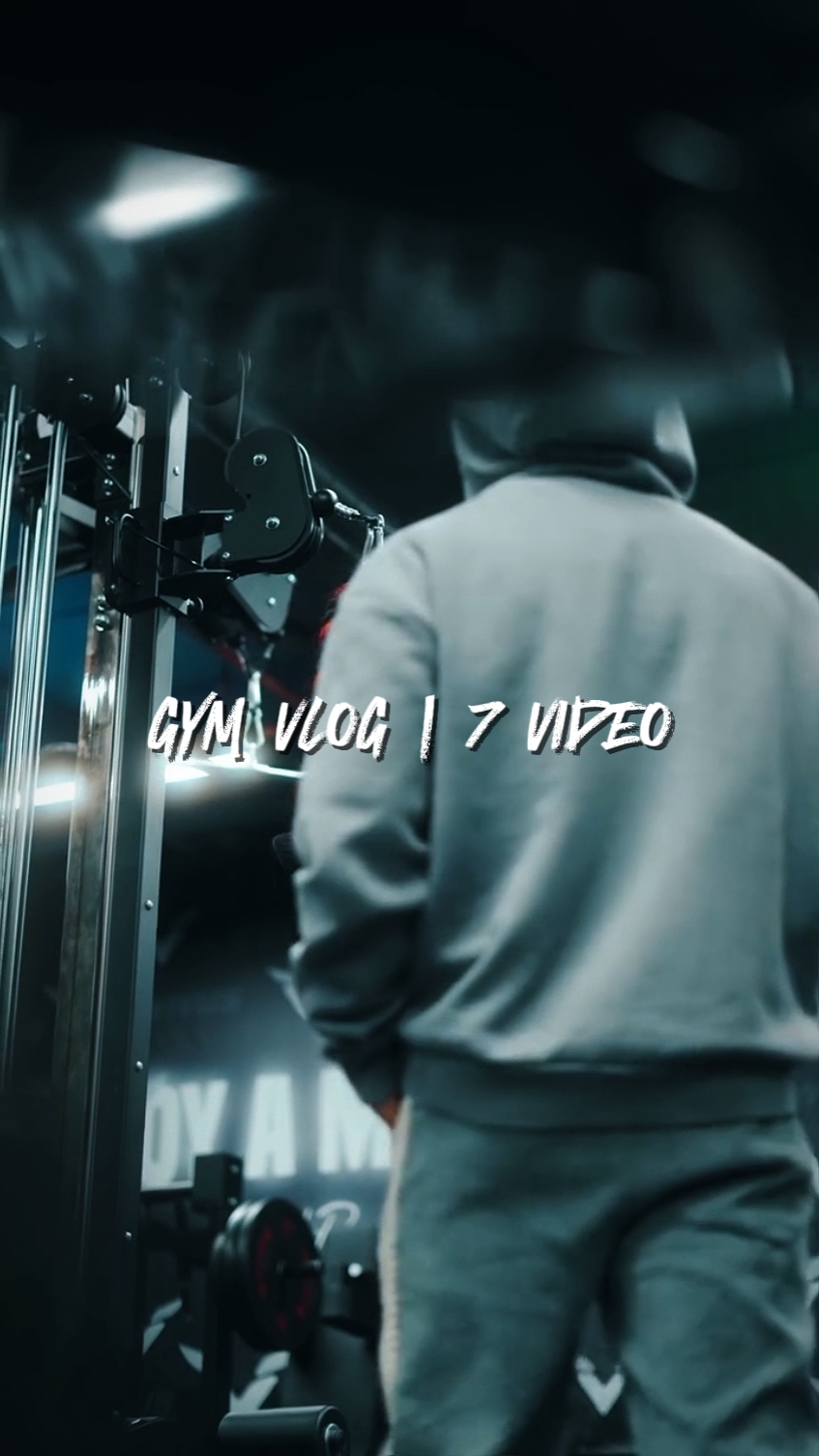 Spor salonu vlog | 7