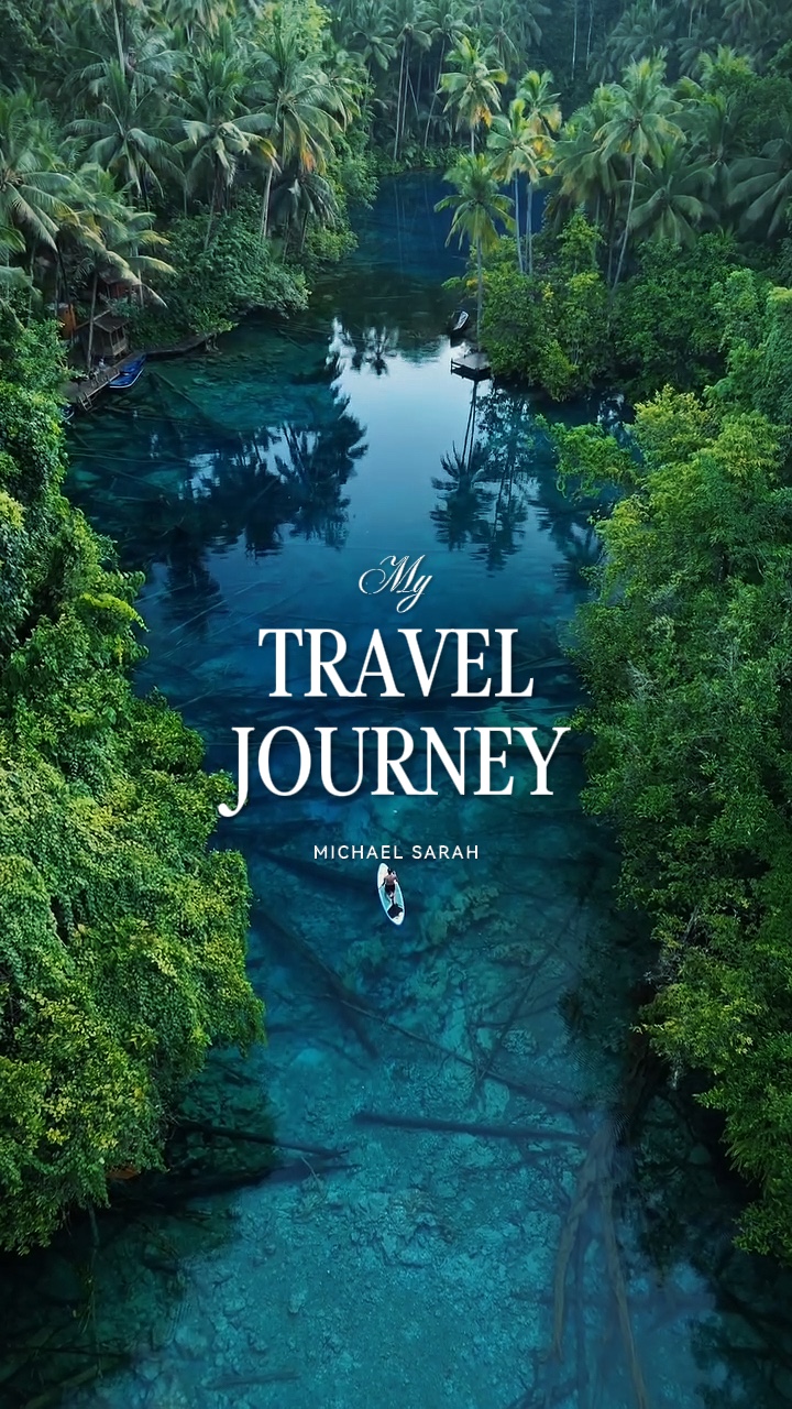 Travel journey 
