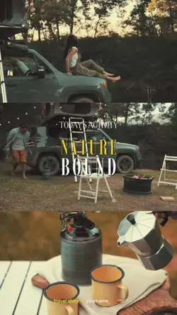 Nature Bound Camping