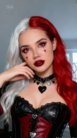 Ai Harley queen 