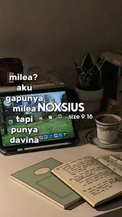 MILEA? AKU GAPUNYA
