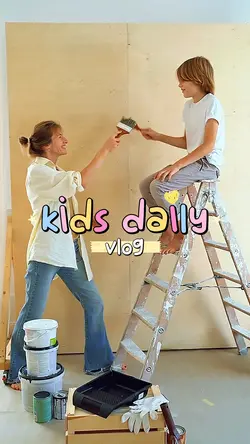 Kids Daily Vlog