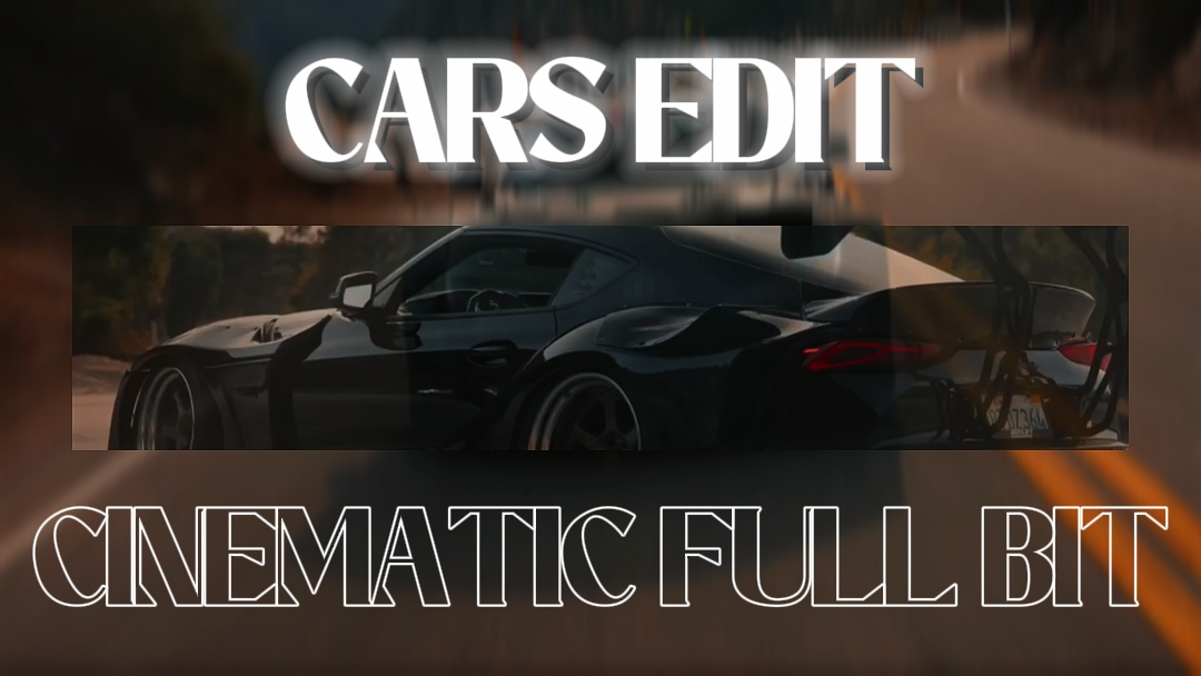 CINEMATIC FULL BIT