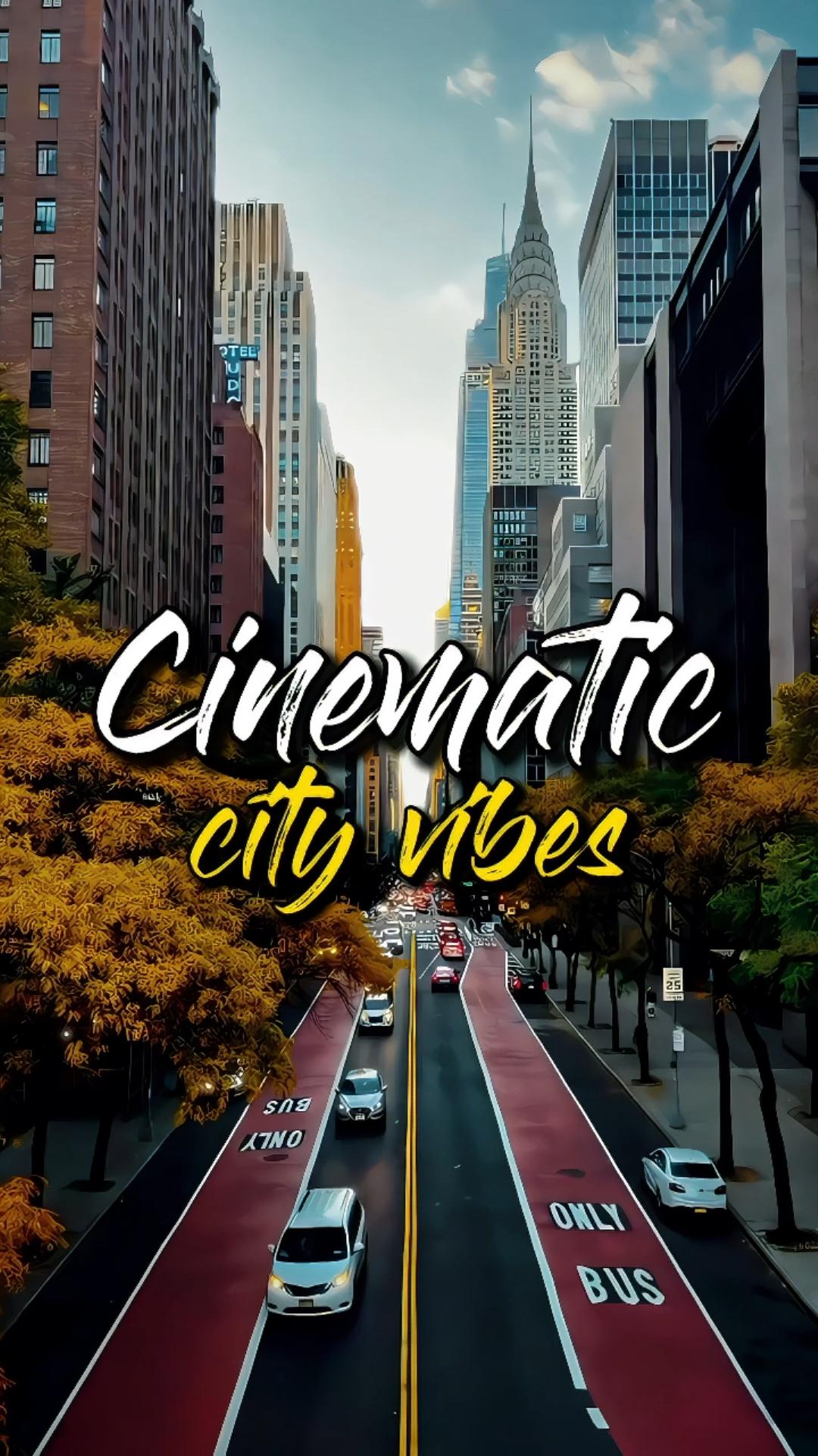 Cinematic City