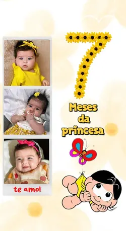 7 meses 