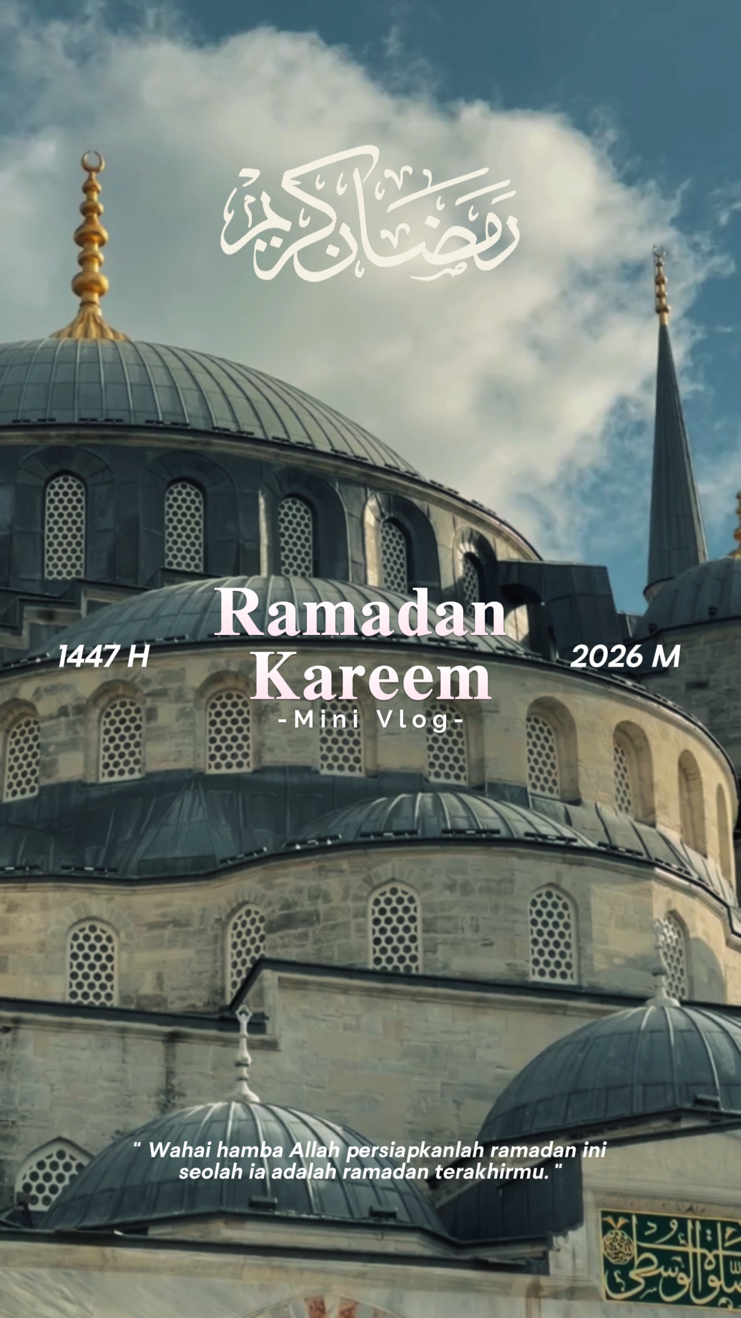 Bulan Ramadhan 