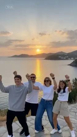 dancinha viral