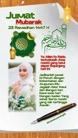 Jumat Mubarak