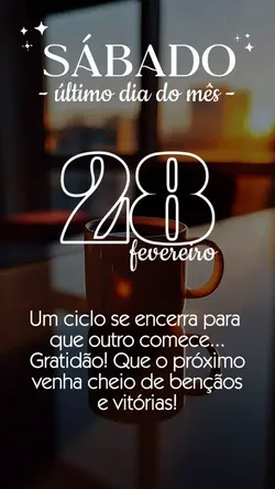 Sábado Motivacional