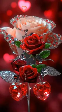 Diamond Rose Romance