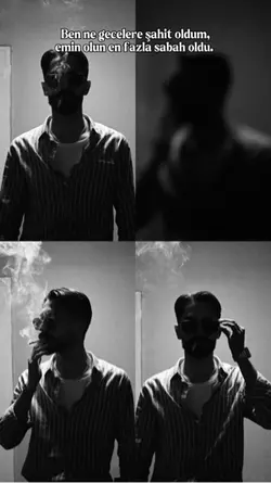 Her geceye bir sabah