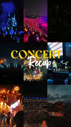 concert recap