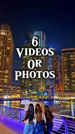 6 video or photo